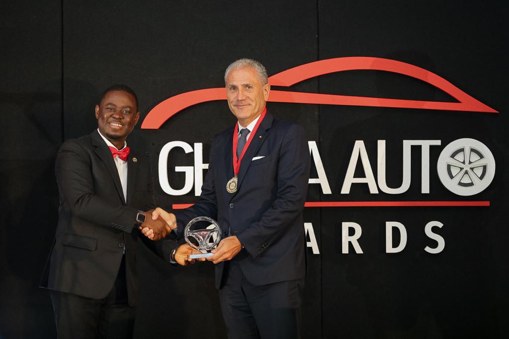 Universal Motors Limited wins big at Ghana Auto Awards